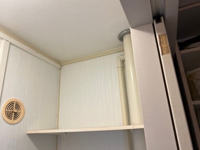 壁紙 床 貼替え トイレ交換工事 トイレリフォーム 神戸市 トラブラン